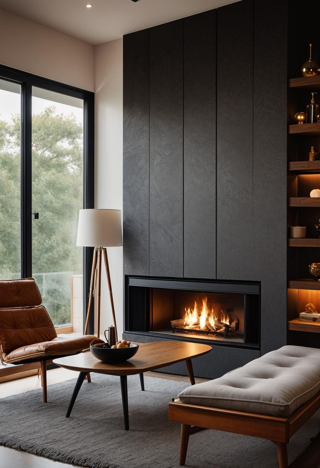 21 Cozy Mid-Century Modern Living Room Ideas In 2024 | Mid Century ... pertaining to Curating Your Cozy Mid-Century Living Room A Complete Guide