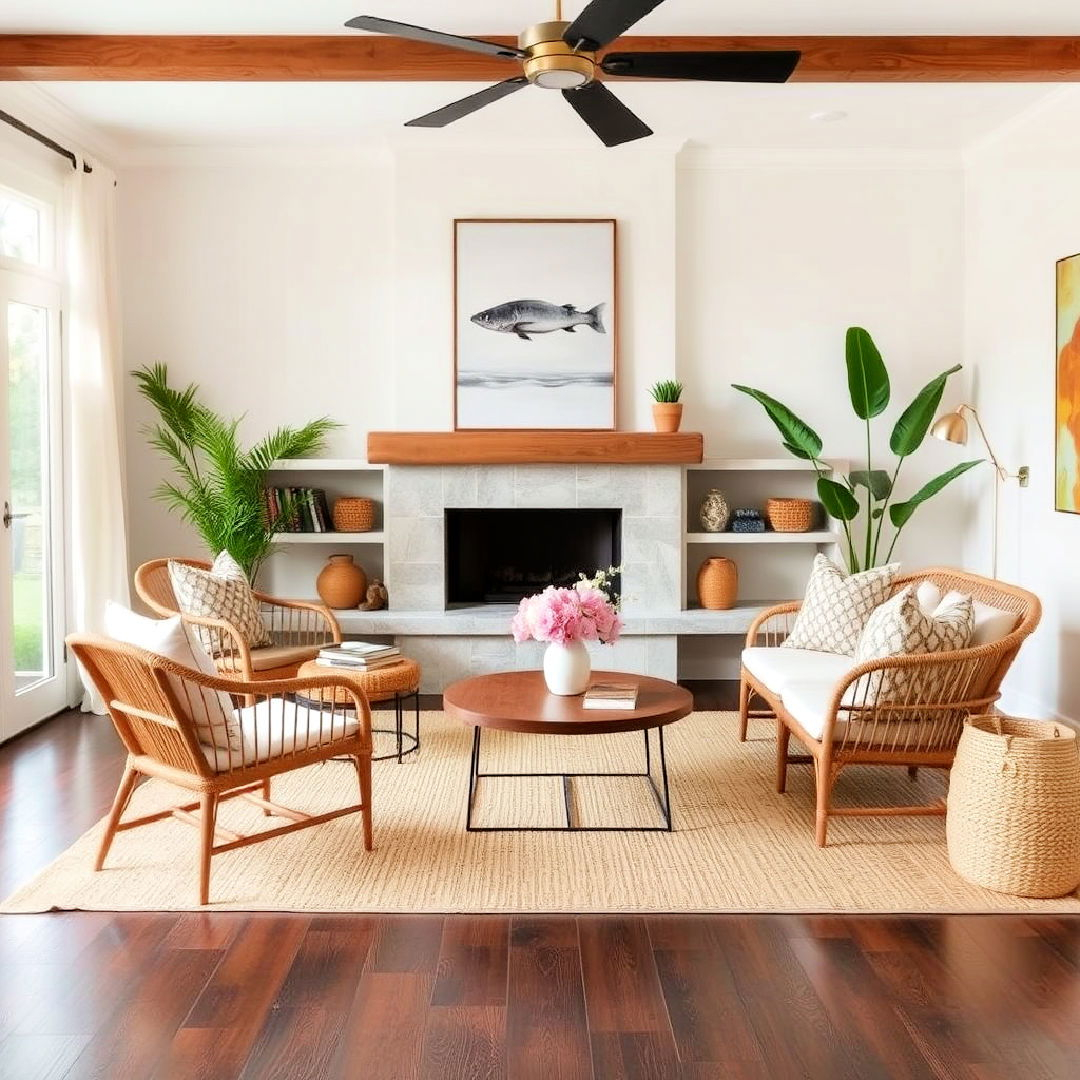 25 Dark Brown Floor Living Room Ideas To Consider with 22 Ways To Create A Bright Space With Dark Furniture