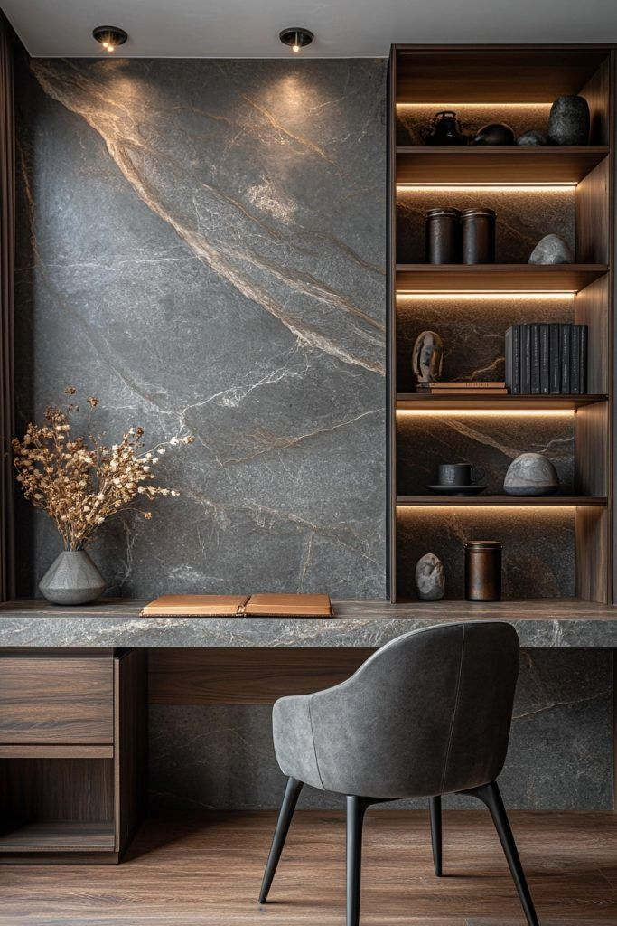 29 Stone Interior Design Ideas: Transforming Spaces With Natural ... with Transforming Spaces Moldova Marble Details for a Brighter Neoclassical Home