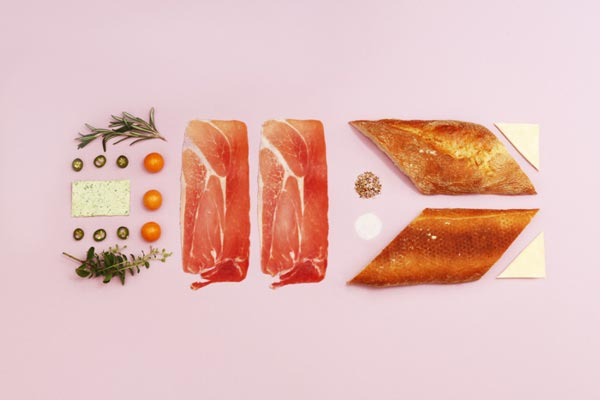 30+ Creative Food Styling And Photography - Jayce-O-Yesta regarding Styling Your Connor Brown Coffee Table A Mid-Century Modern Guide