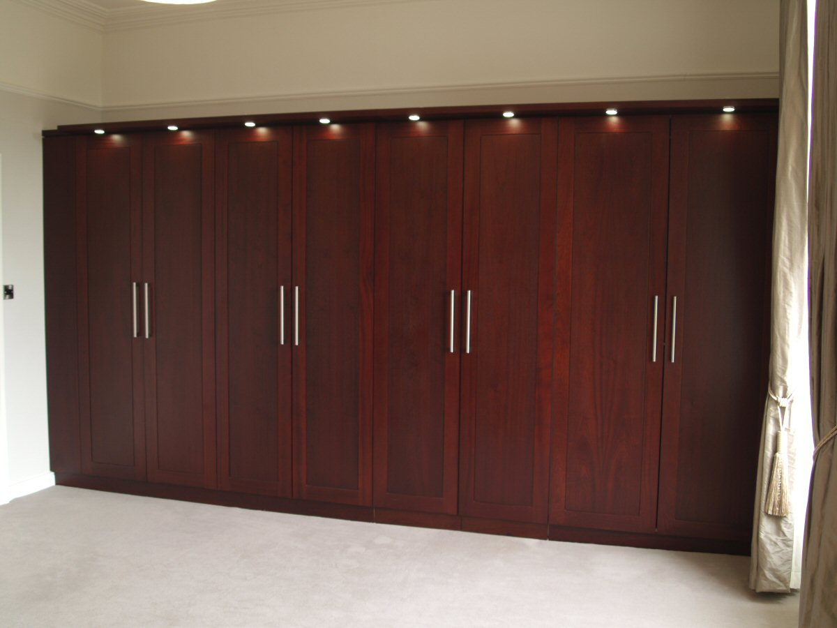 35+ Images Of Wardrobe Designs For Bedrooms pertaining to Wood Wardrobe, Red Oak Double Drawer/Sliding Door 71.3X24.4X78.7&amp;quot;