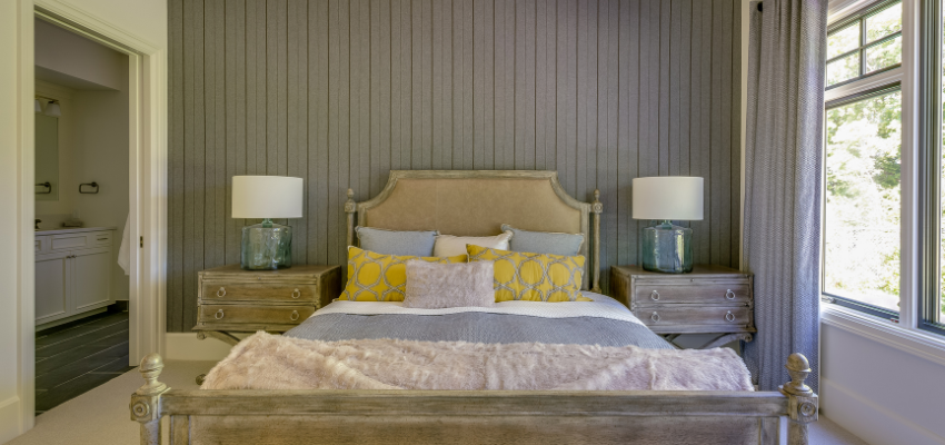 5 Ingenious Wood Accent Wall Bedroom Ideas regarding Discover the Perfect Wood Accent Wall for Your Bedroom&amp;#039;s Cozy Vibe