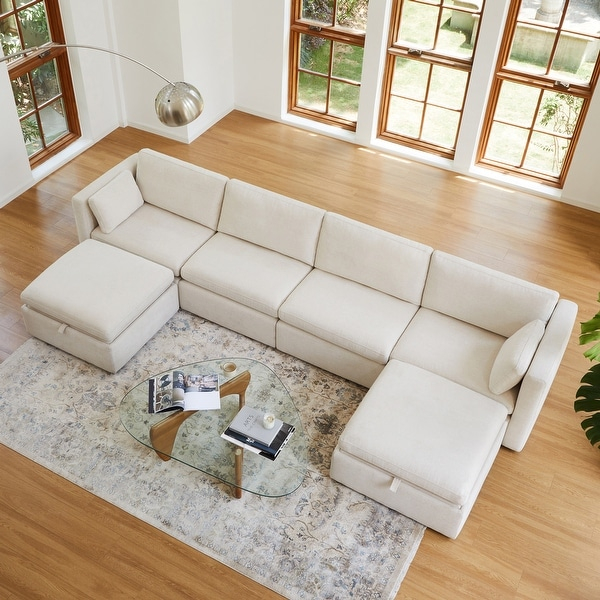 Beyond Aesthetics Choosing the Right Modular Sectional
