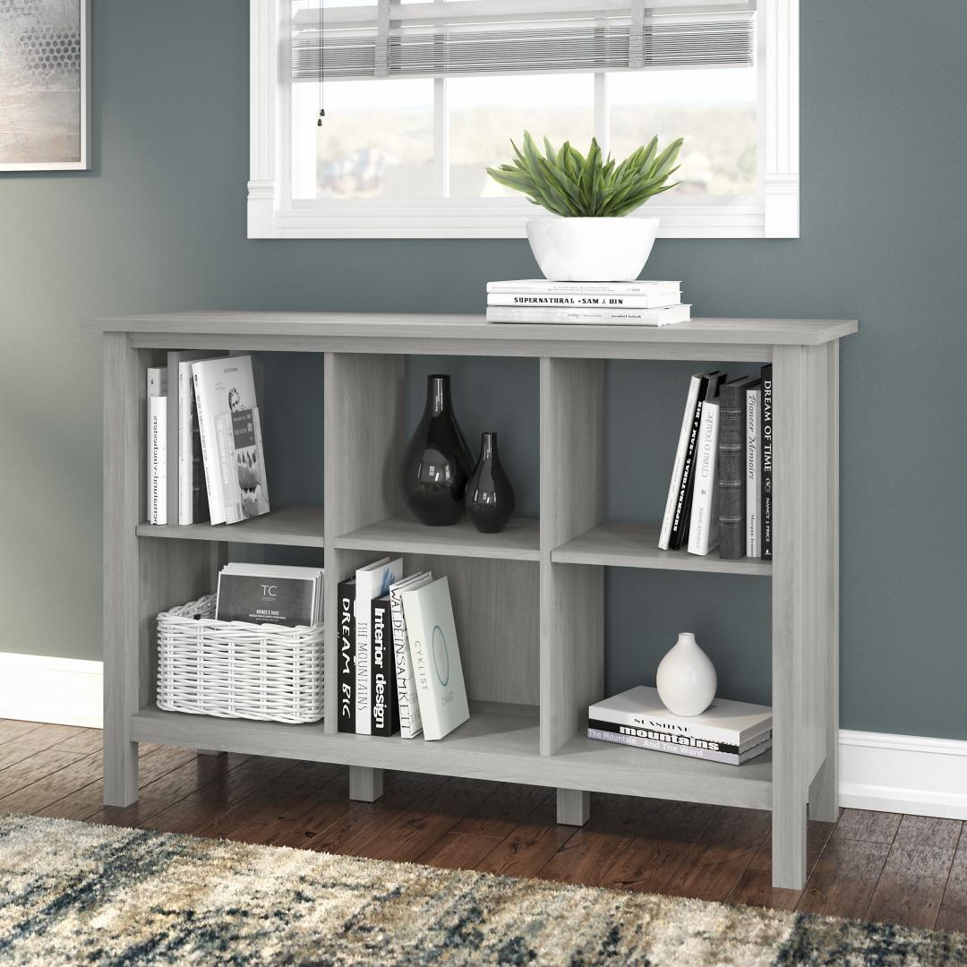 6 Cube Organizer (Bdb145Wh-03) – Bush Furniture – Tfc for Styling Your Space How to Maximize the Broadview 6 Cube Organizer