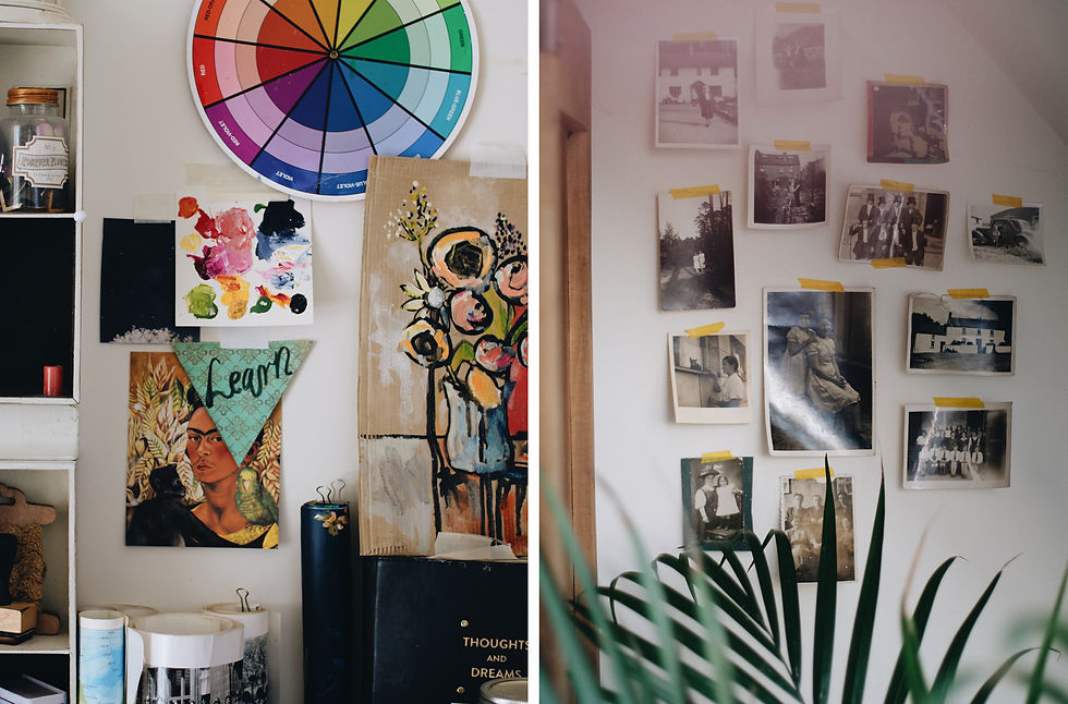 6 Steps To Make Your Art Space More Inspiring inside Bringing Art into Your Daily Life A Gallery Apartment Guide