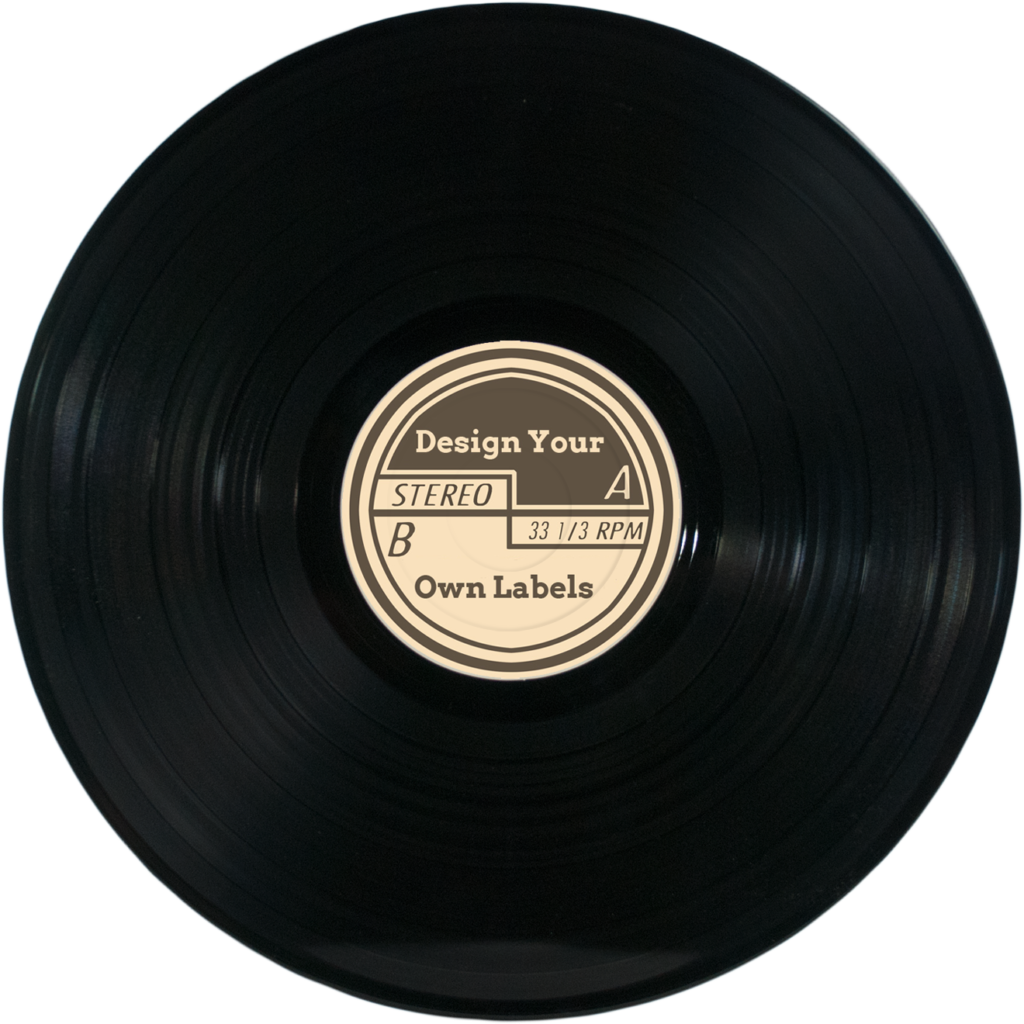 7&amp;quot; Custom Vinyl Record - American Vinyl Co - Lathe Cut Records inside Product Of The Week Personalized Vinyl Record With Photo