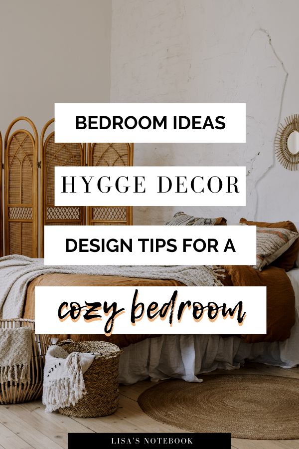From Concept to Comfort A Hygge Bedroom Product Board Revealed
