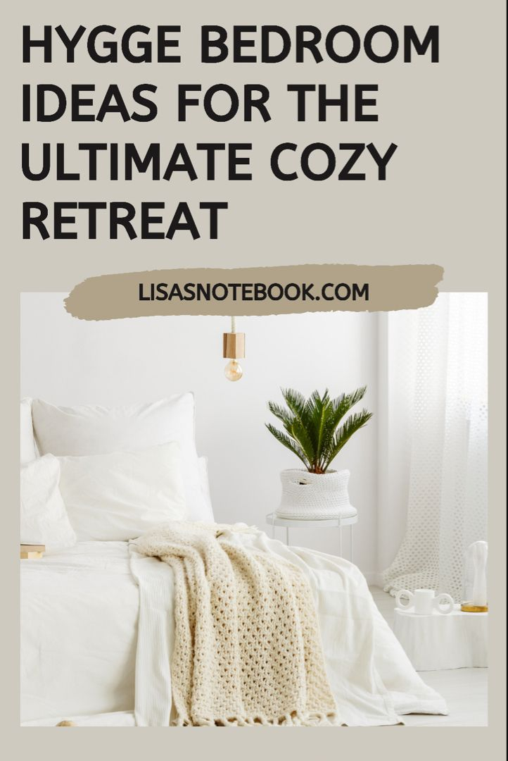 7 Hygge Bedroom Ideas For The Ultimate Cosy Retreat – Artofit within Scandinavian Hygge Inspired Bedroom Product Board With Shopping List