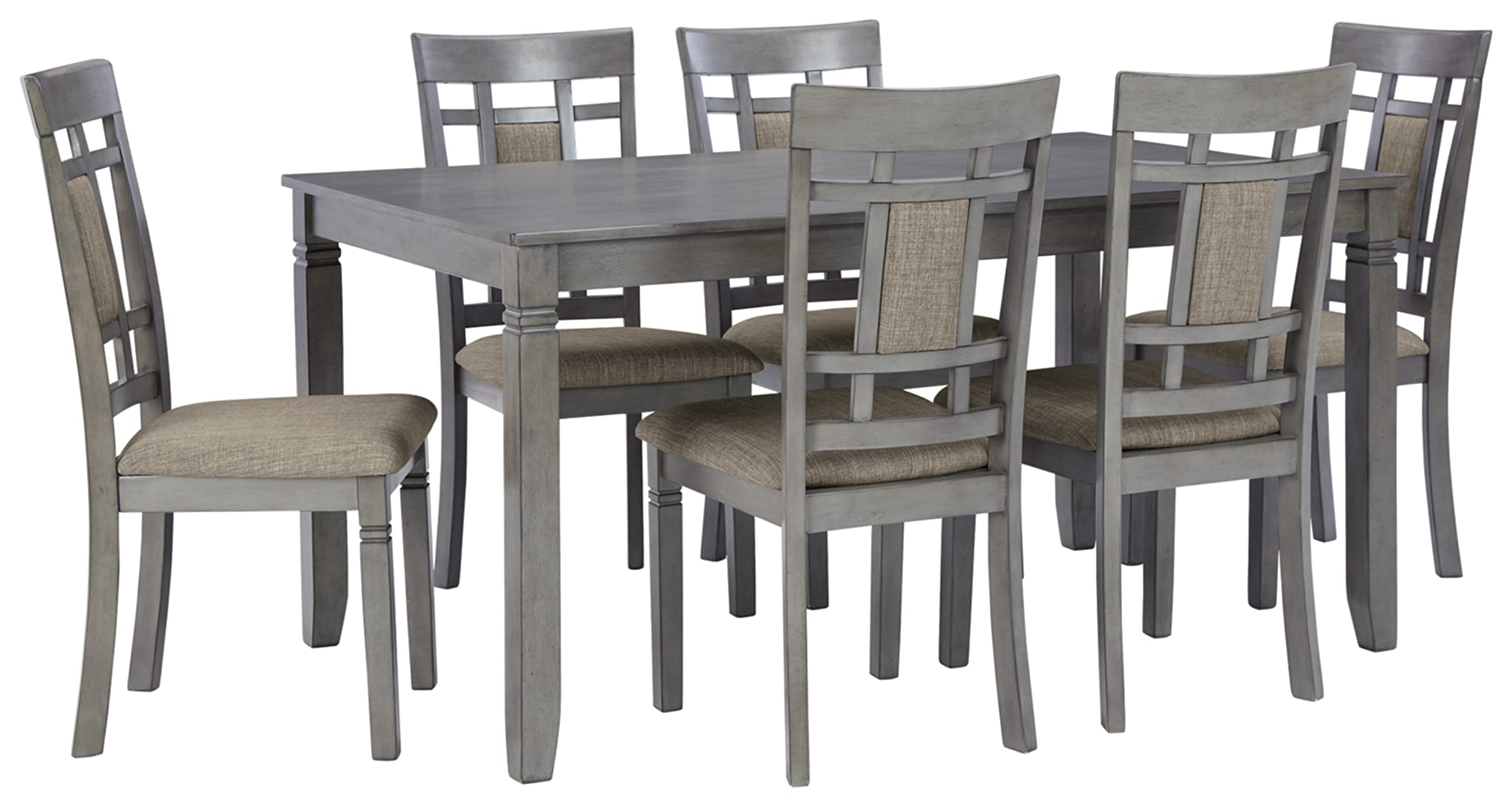 A Deep Dive into the Dex 7-Piece Dining Set and Its Versatility