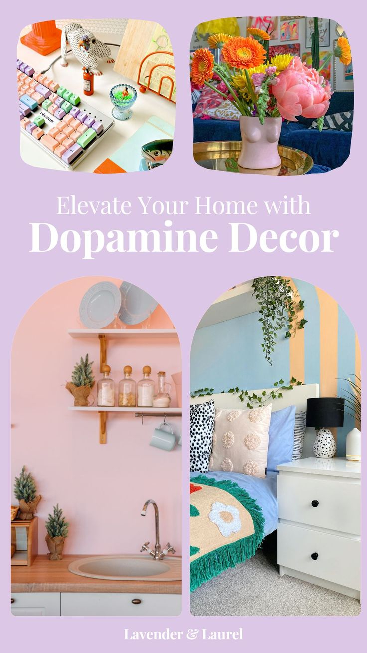 7 Ways To Boost Your Mood With Dopamine Decor - Creating A Happy Home ... in Brighten Your Surroundings Affordable Dopamine Decor That Works