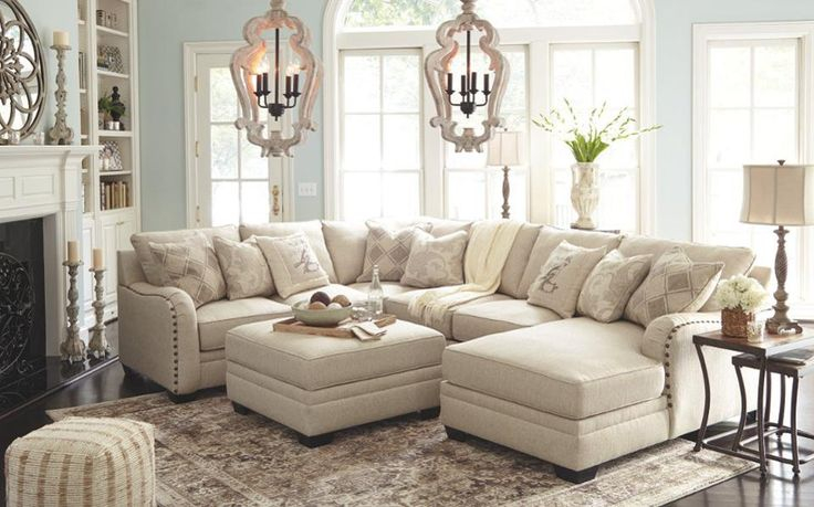 9 Of The Best Sectional Sofas To Match Your Style | Sectional Sofas ... throughout Flix Modular Velvet Sectional Sofa, Modern 5 Piece Laf Sectional Couch Set, Taup