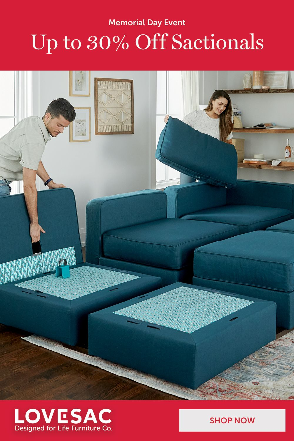 A Couch That Adapts With You–Sactionals Are Washable, Changeable, And Guaranteed For Life In ... regarding Indulge Upholstered Modular U-Shaped Sectional, Black, 7-Piece: 3 Armless Chair, 3 Corner Chair, 1 Ottoman, Fiber Stuffed Vegan Leather