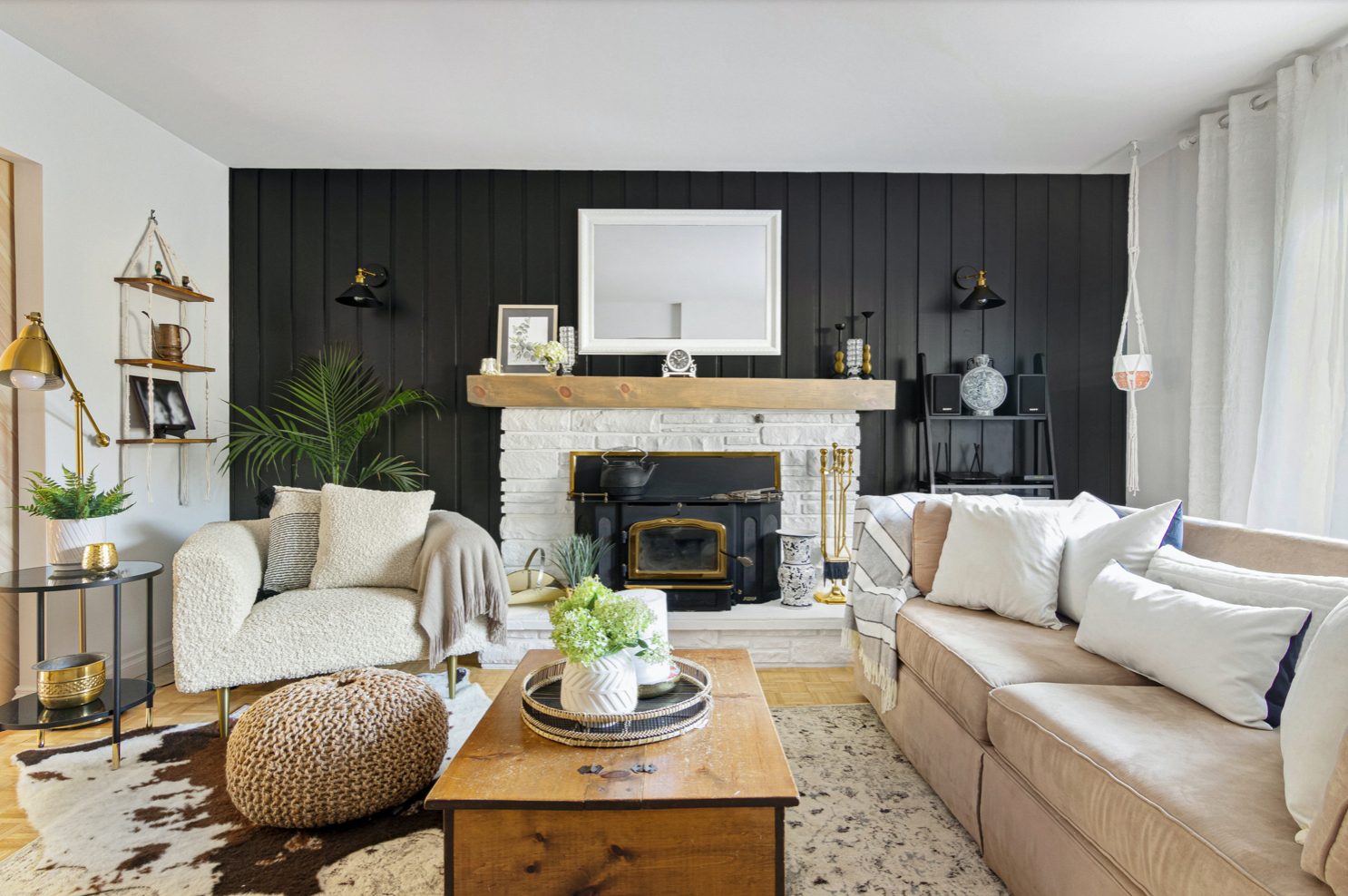 Beyond Basic 13 Black Accent Ideas for a Sophisticated Look