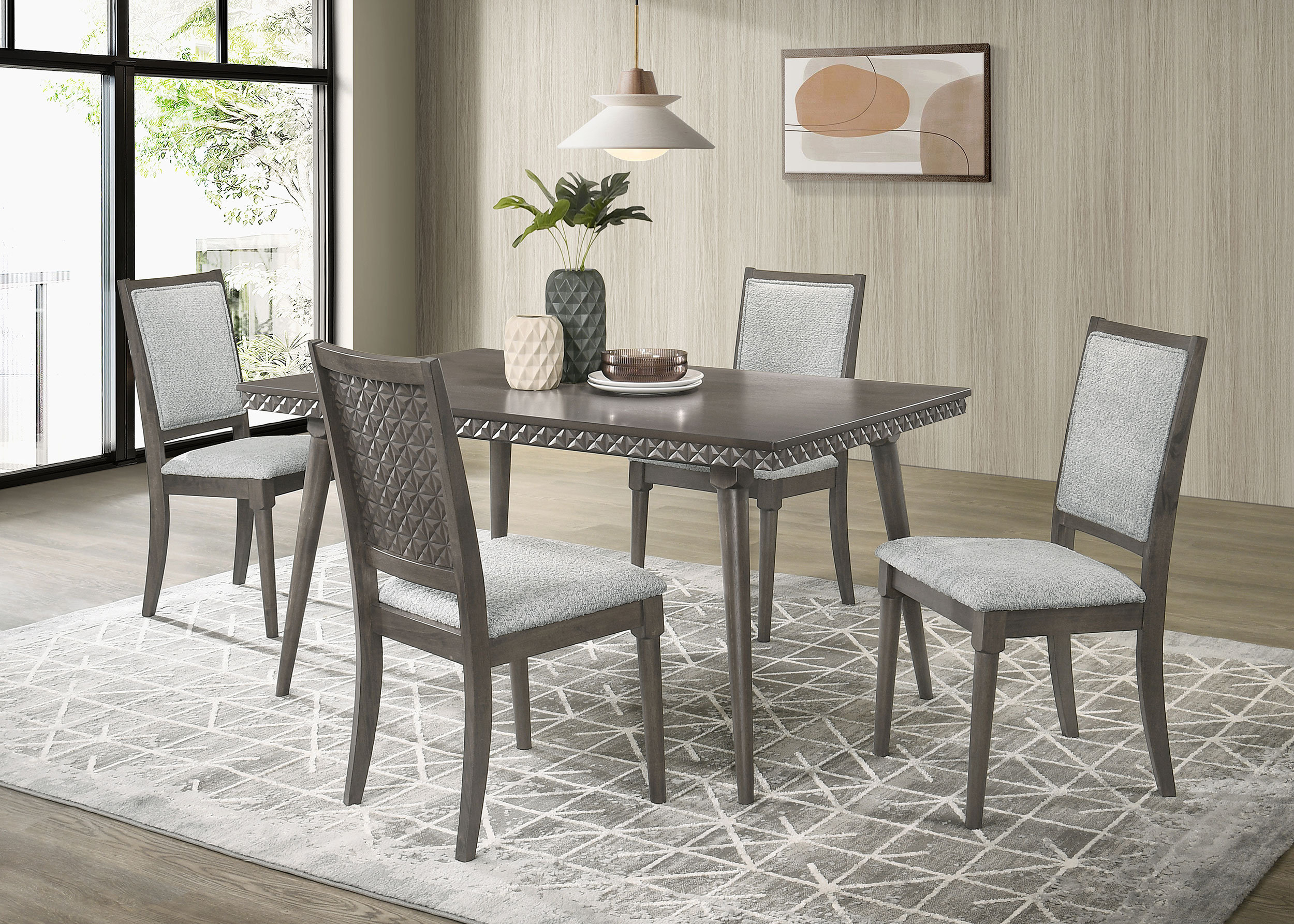 Understanding the Craftsmanship of the Avon Dining Set