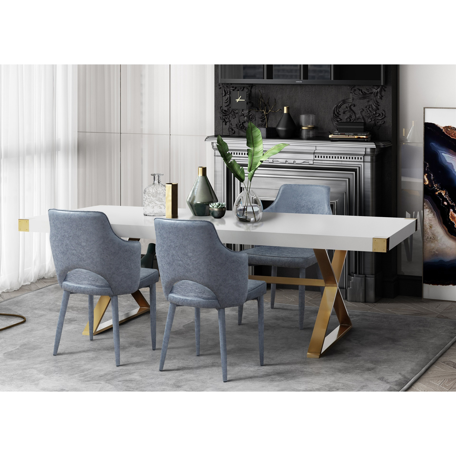 Expert Insights on Maximizing Your Space with the Alexa Dining Set