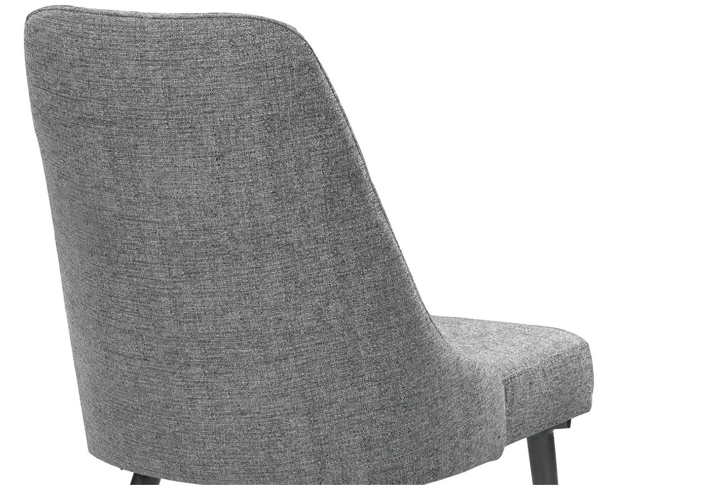 Alnoor Fabric Dining Chair (Grey) with A Deep Dive into the Comfort and Design of the Yves Grey Dining Chair Set