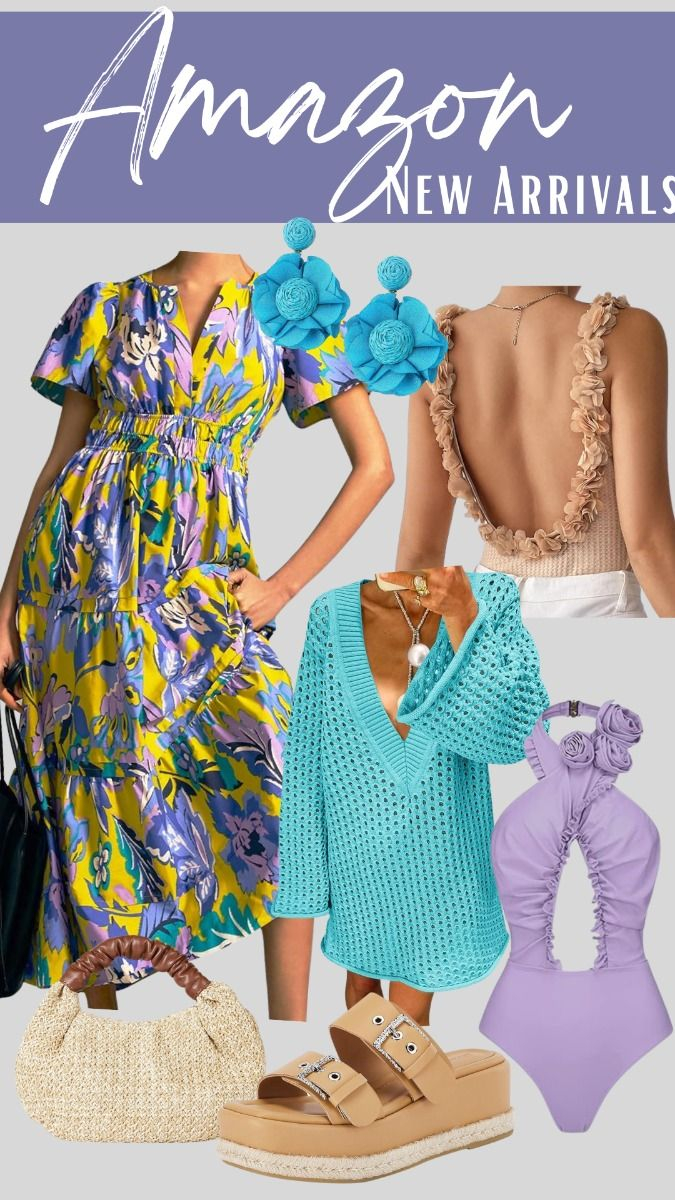 Amazon New Arrivals- Beach Style Di 2024 with Amazon New Arrivals That Will Outperform