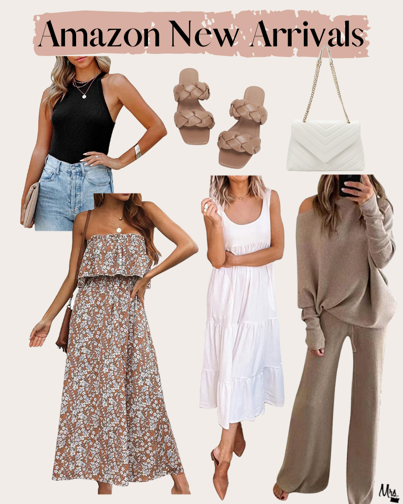 Your Insider Look at Amazon New Arrivals That Are Set to Dominate