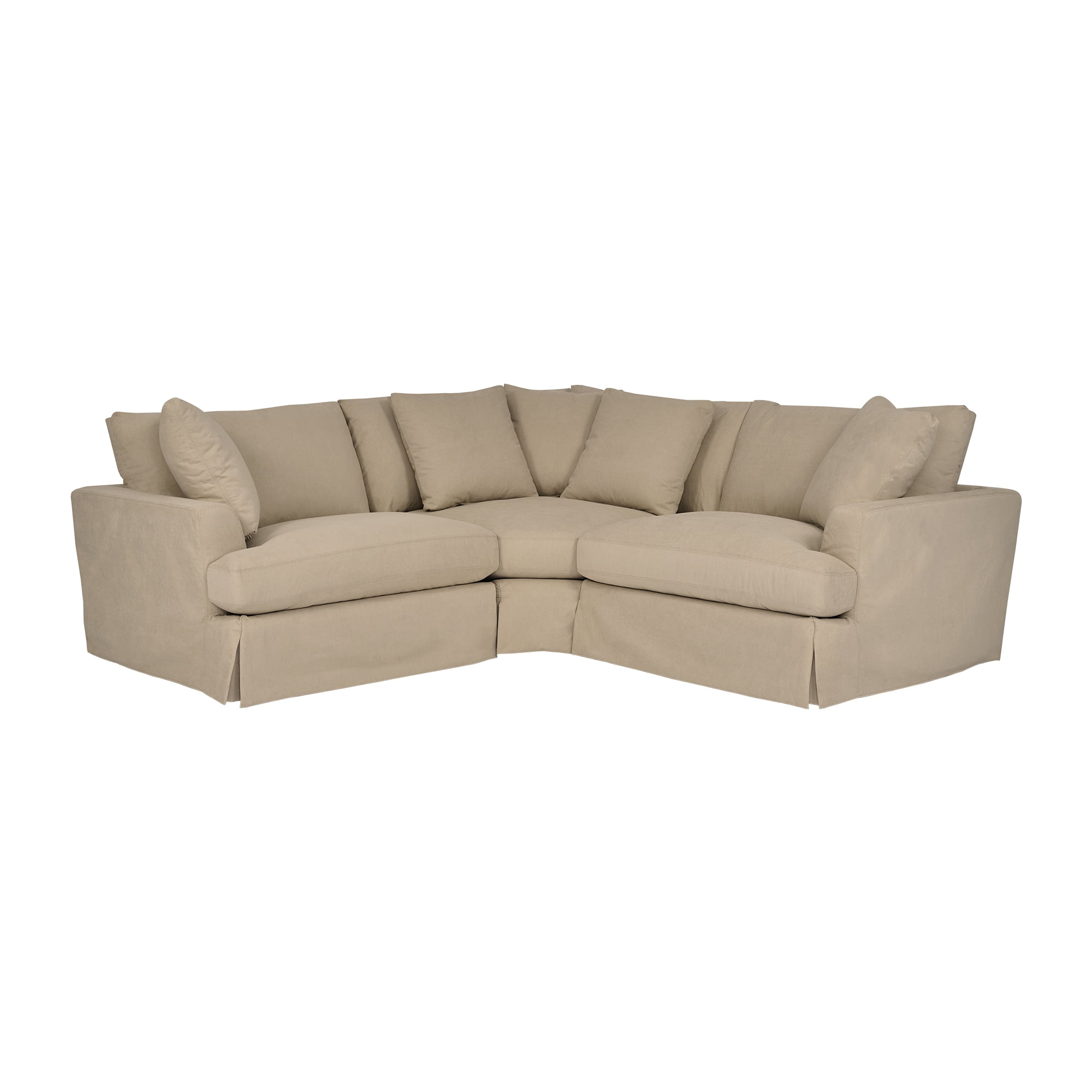What to Expect from the Armen Living Ciara Upholstered Sectional