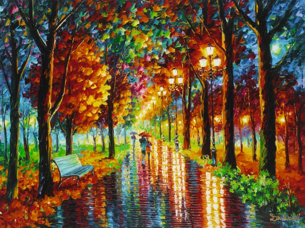 Art And Health: The Benefits Of Viewing Art | By Park West Gallery | Medium with regard to Best Wall Decor Ideas Without Hanging A Bunch Of Photos