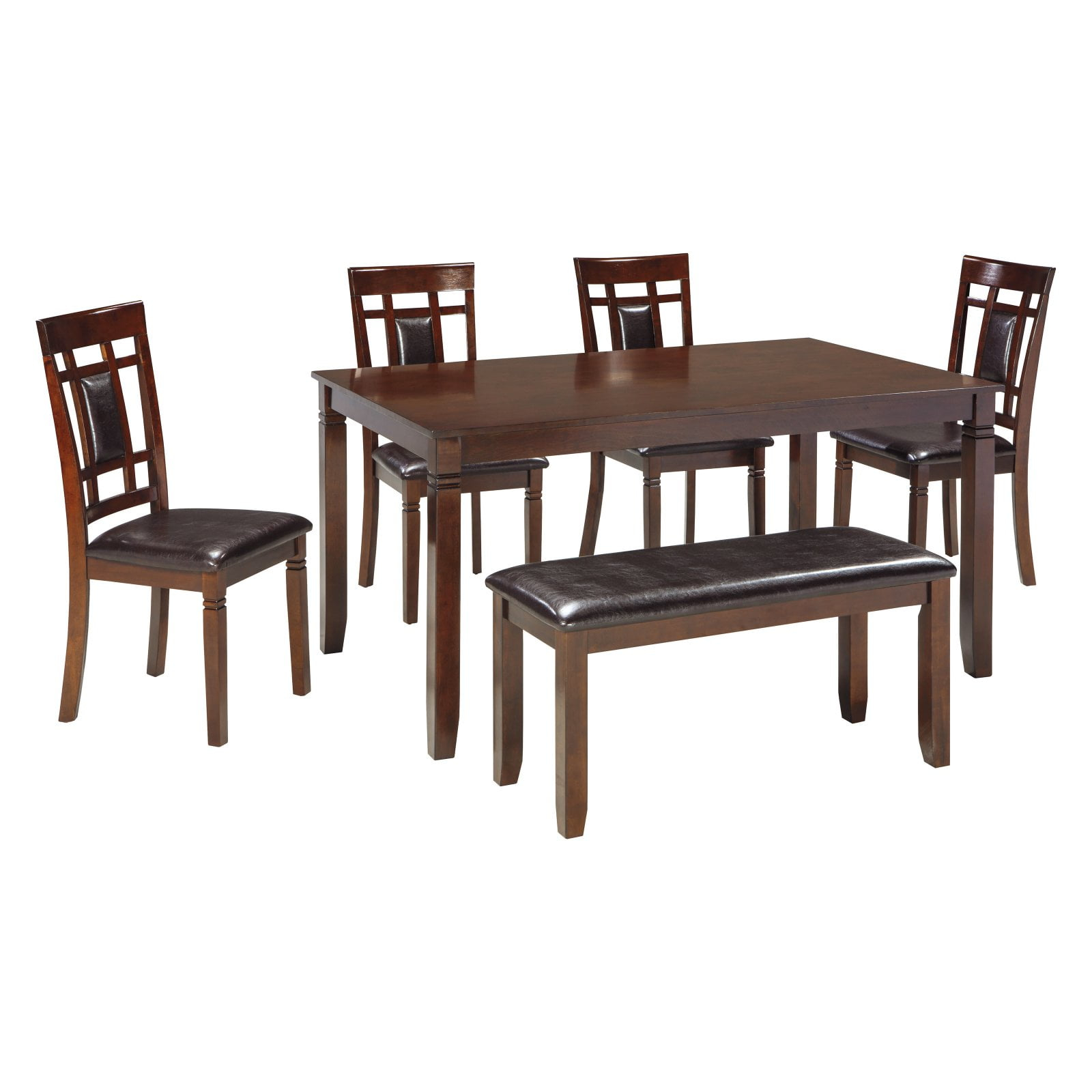 The Enduring Charm of the Bennox Engineered Wood Dining Set