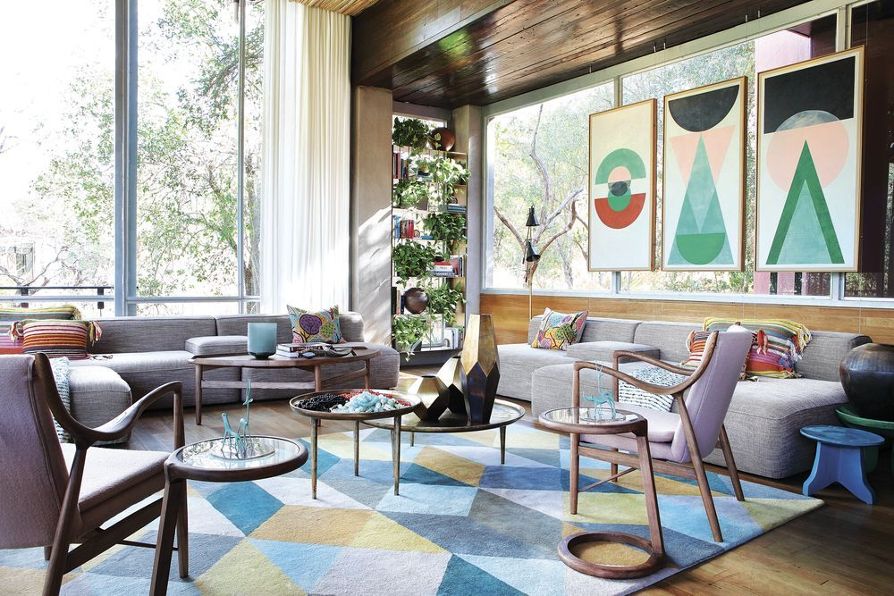 Unlocking Avant-Garde Interiors Discovering Modern Art's Influence