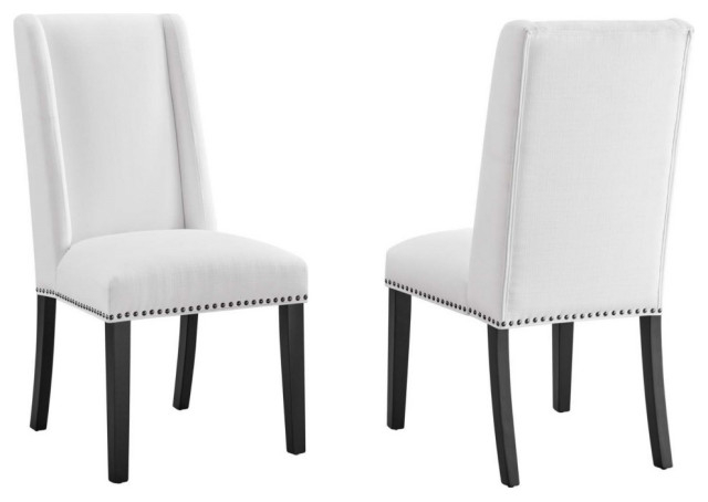 Choosing the Right Baron Dining Chair Fabric Set of 2 Granite for Your Home