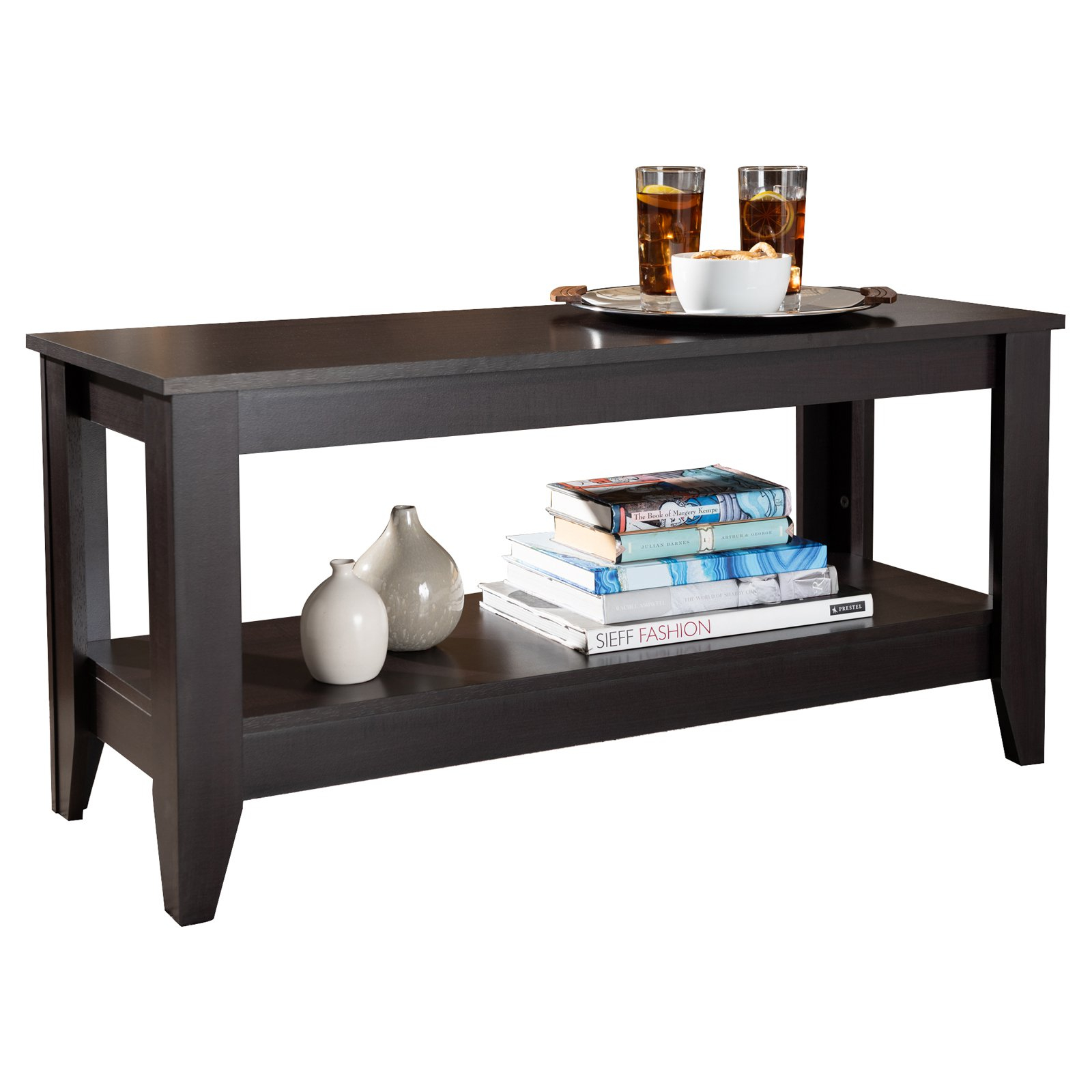 Baxton Studio Elada Modern And Contemporary Wenge Finished Wood Coffee ... within Baxton Studio Elada Modern And Contemporary Wenge Finished Wood Coffee Table