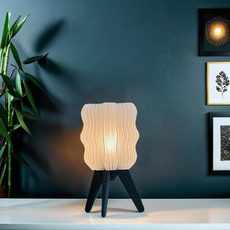 Discovering the Perfect Glow Finding Unique Bedside Lamps Online