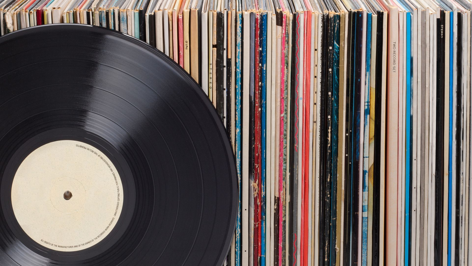 A Personal Touch for Your Music What Makes Photo Vinyl Records Special