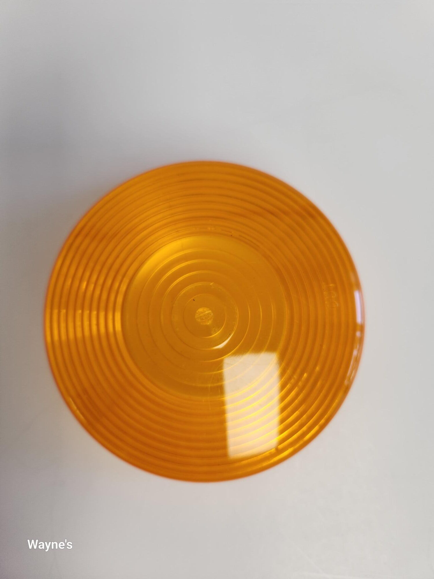 Betts Dome Amber Light Lens - Space Coast Group throughout Golden Hues Modern Views Shining Spotlight On The Amber Apartment