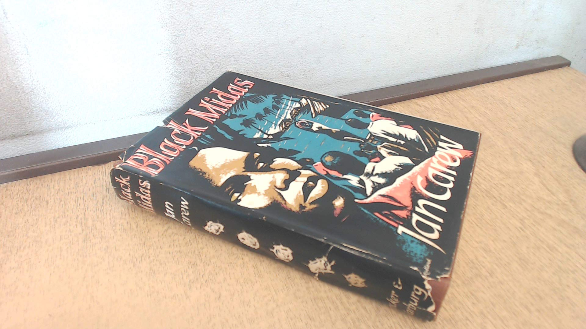 Black Midas By Jan R. Carew | Goodreads regarding The Art of the Black Midas Bedroom Decoding the Vibe