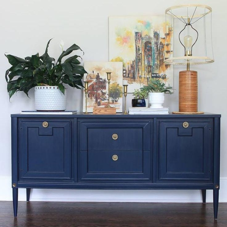 Why the Margot Blue Console is a Statement Piece for Any Room