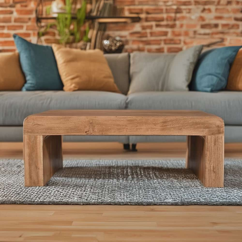 Discovering the Allure of the Brooklyn 50 Mid-Century Modern Coffee Table