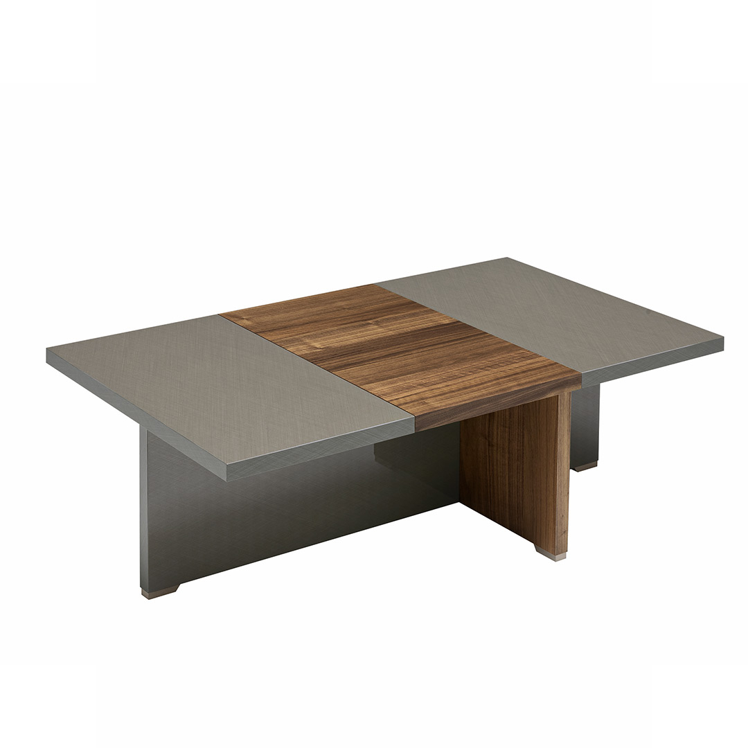 Capri Coffee Table | Oliver Matthews with The Enduring Appeal of the Riverside Furniture Capri Coffee Table
