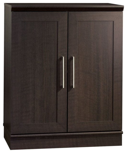 Catania Modern / Contemporary Base Cabinet In Dakota Oak Finish - Transitional - Storage ... inside Bringing Warmth to Your Space The Catania Dakota Oak Armoire Story