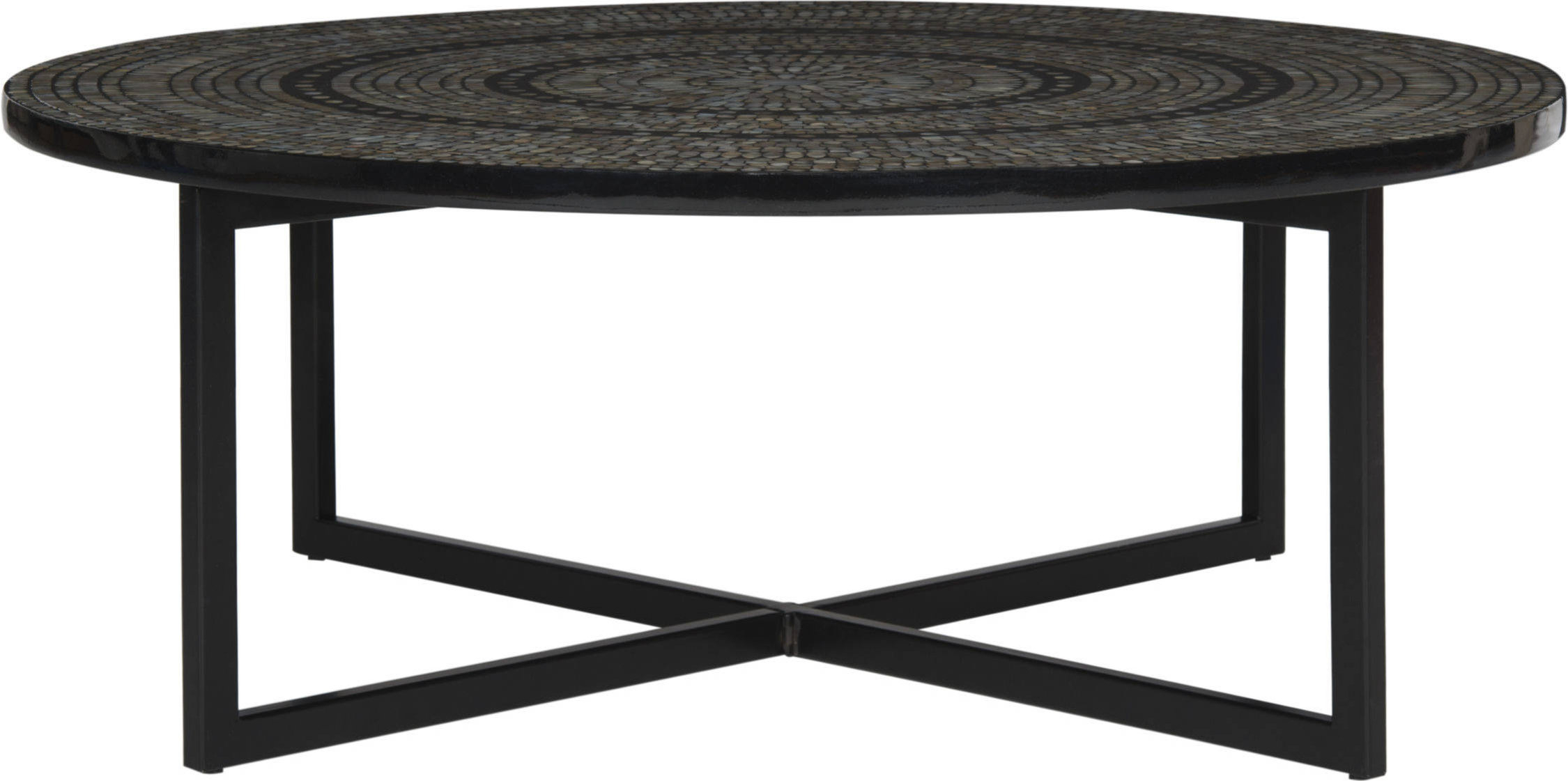 The Cheyenne Coffee Table Charcoal A Style Guide for Your Living Room