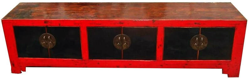 Understanding the History and Design of Shanxi Low Boy Buffets