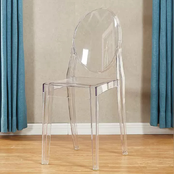 Clear Ghost Chairs : Armless Stacking Clear Color Acrylic Ghost Chairs ... inside The Versatility and Elegance of the Ghost Armless Chair Explored
