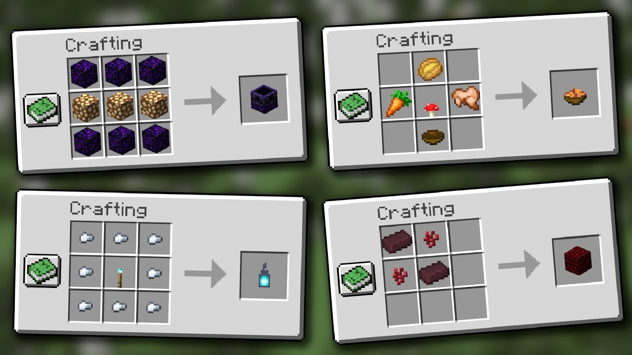 Crafting Recipes For Minecraft Pc At Alana Toomey Blog inside Crafting Calm Exploring the Art of Minimalist Luxury at Serenity Suite