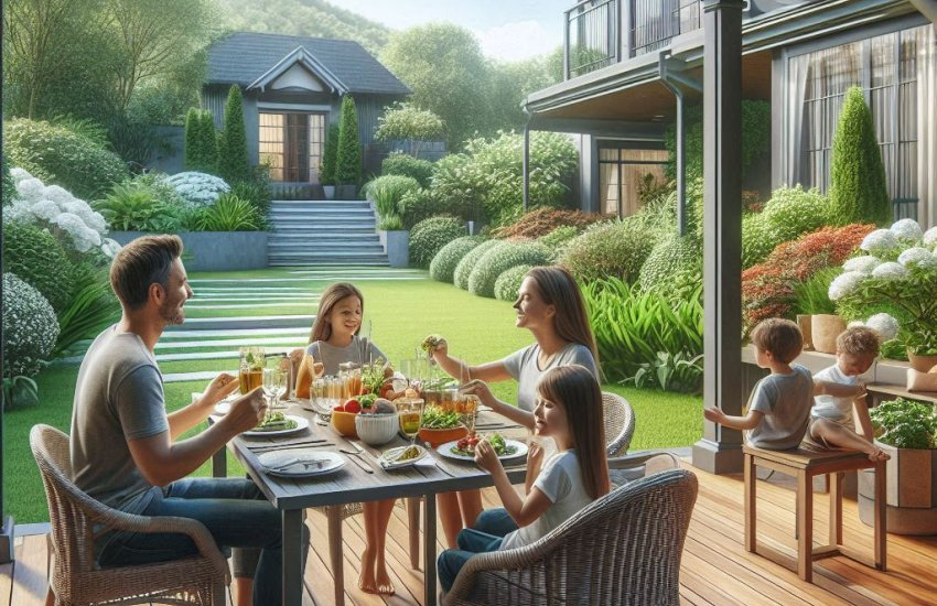 Creating Memorable Meals: Choosing The Perfect Patio Dining Set ... within Creating Memorable Meals The Hayward Dining Set Experience