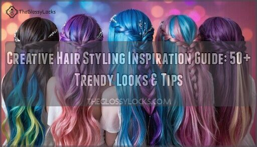 Creative Hair Styling Inspiration Guide: 50+ Trendy Looks &amp;amp; Tips inside Styling Your Connor Brown Coffee Table A Mid-Century Modern Guide