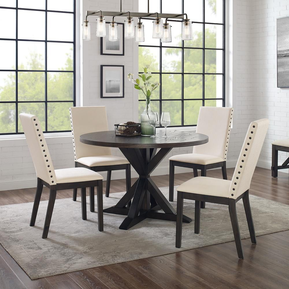 Making the Most of Your Space Discover the Hayden 5-Piece Round Dining Set
