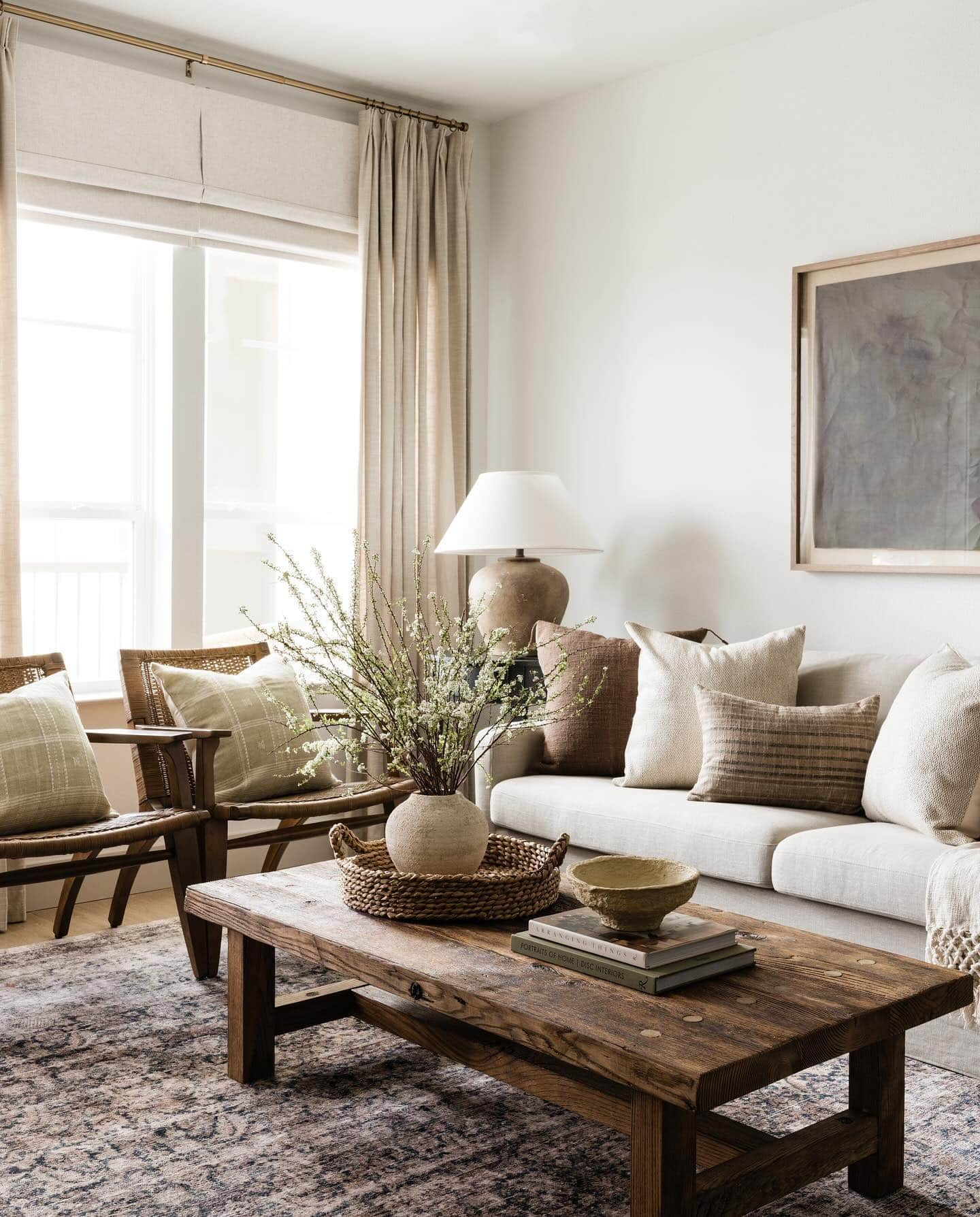 Decorating With Neutrals - 10 Important Designer Tips - Shabbyfufu.com within Why Top Designers Choose Neutrals For Timeless Home Design
