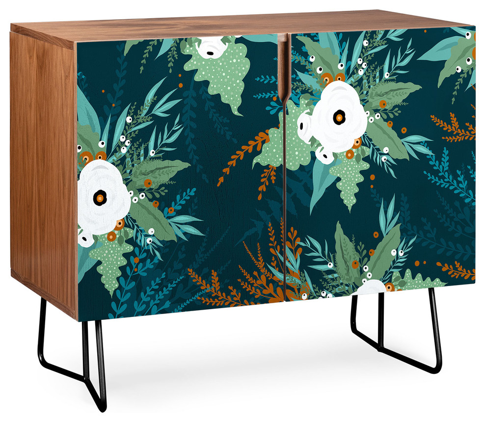 A Closer Look at the Deny Designs Isabella Garden Credenza What Makes It Special