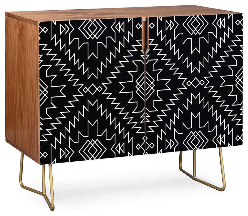 Elevating Home Decor The Impact of the NavNa Credenza