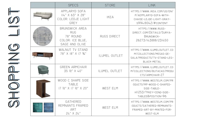 Design Your Dream Interior Space By Planlab_ | Fiverr in Beyond Storage Designing Your Dream Space with the Mulberry 2.0 Brown