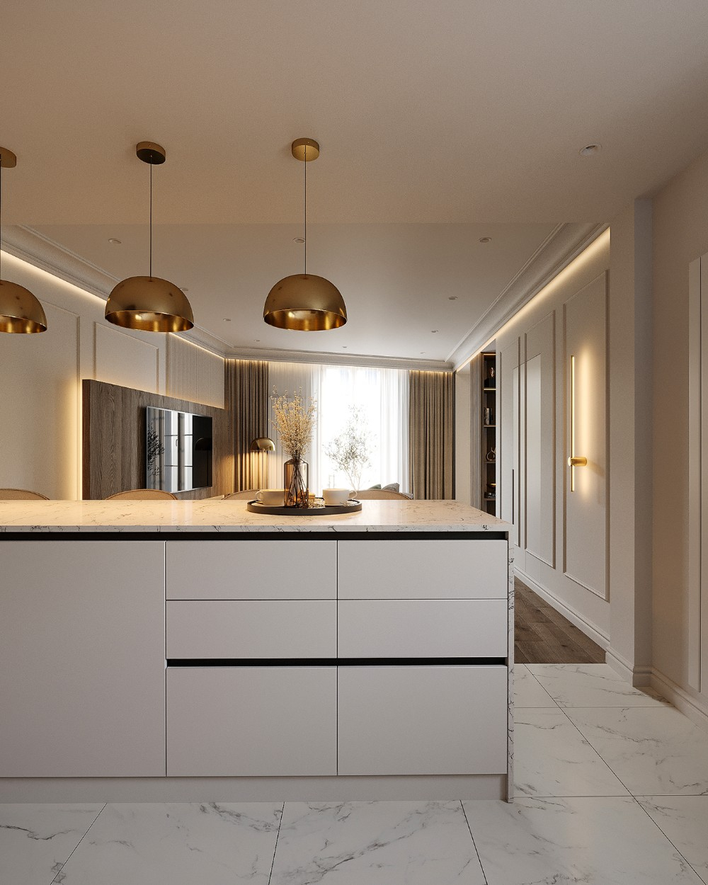 Designing A Soft &amp;amp; Organic Aesthetic In The Eucalyptus Apartment throughout The Eucalyptus Apartment Guide to Soft Organic Textures and Natural Light