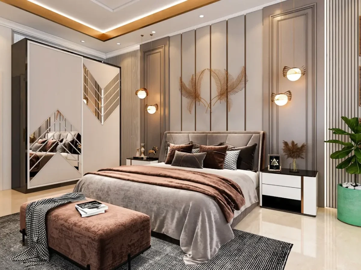 Designing Your Dream Space Without Breaking The Bank with regard to Mulberry 2.0 Sectional Wardrobe Closet, Brown