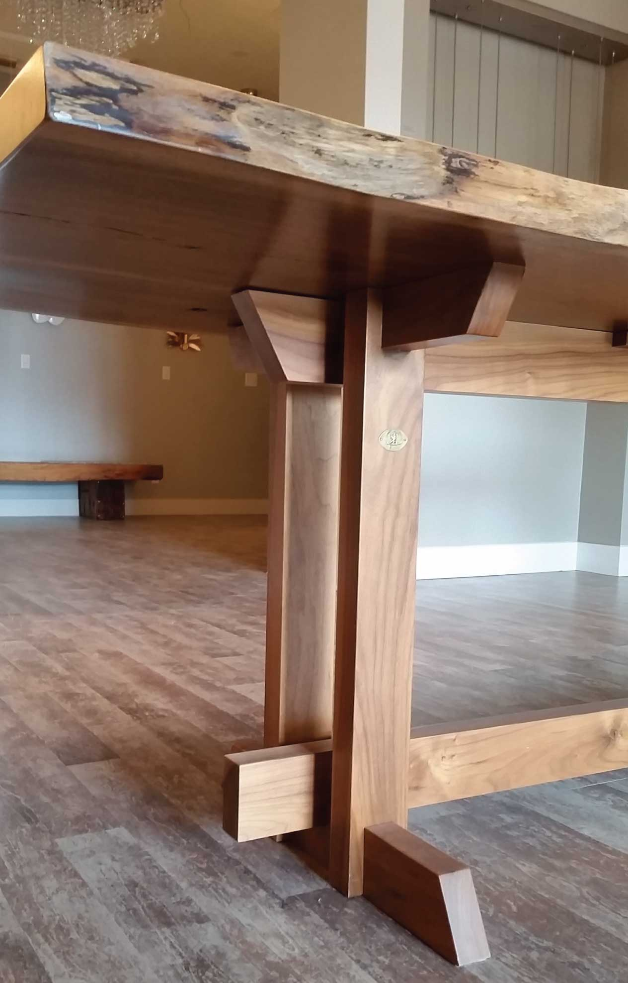 Details And Craftsmanship - Furniture with regard to Understanding the Craftsmanship Behind the Furniture of America Harsin Table